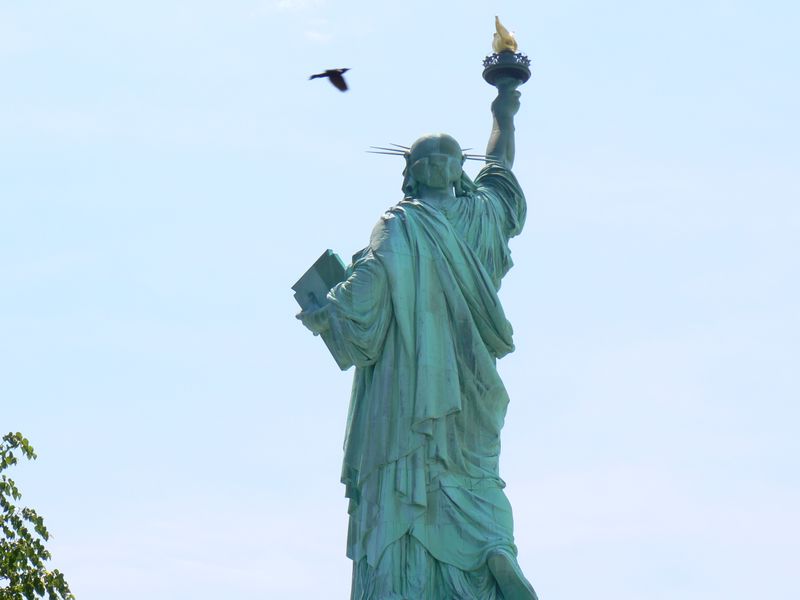 Statue de la liberte: Statue de la liberte 40